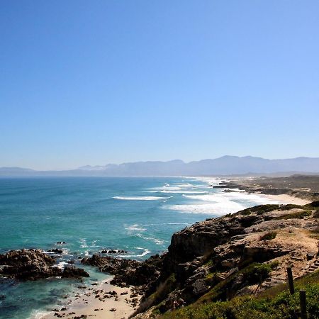 Sea Star Cliff Gansbaai Exterior foto