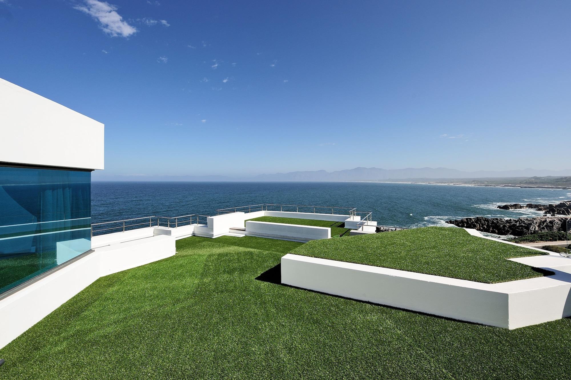 Sea Star Cliff Gansbaai Exterior foto