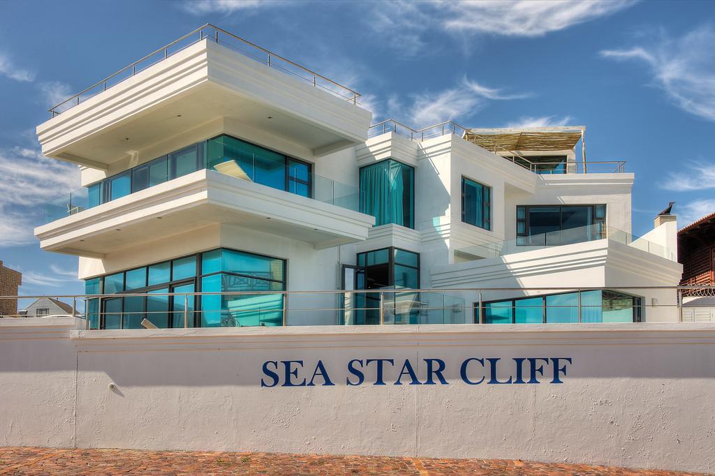 Sea Star Cliff Gansbaai Exterior foto