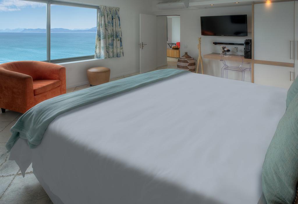 Sea Star Cliff Gansbaai Exterior foto