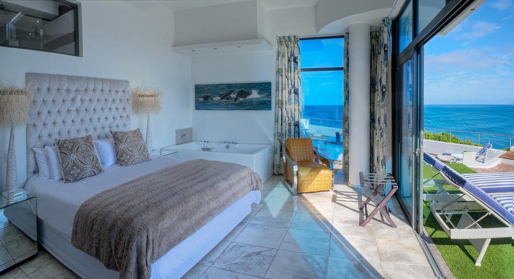 Sea Star Cliff Gansbaai Exterior foto