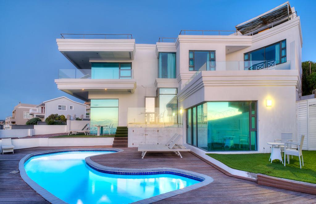 Sea Star Cliff Gansbaai Exterior foto