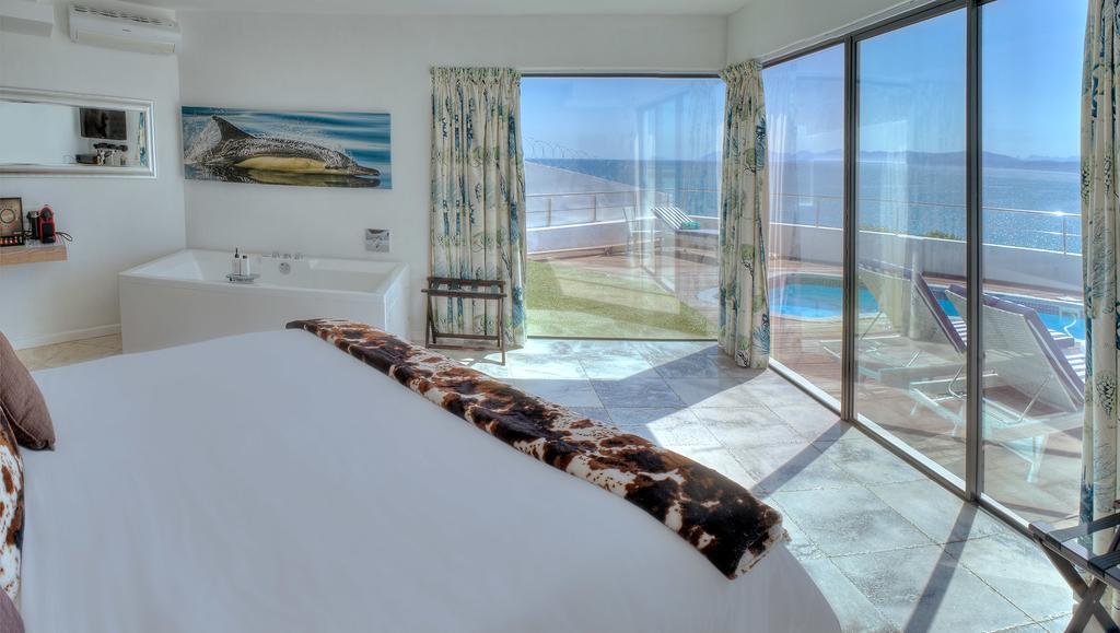 Sea Star Cliff Gansbaai Exterior foto