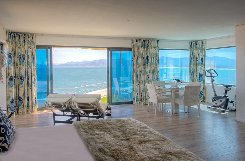 Sea Star Cliff Gansbaai Exterior foto