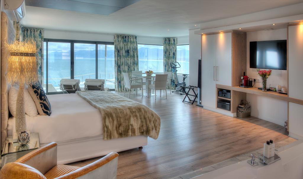 Sea Star Cliff Gansbaai Exterior foto
