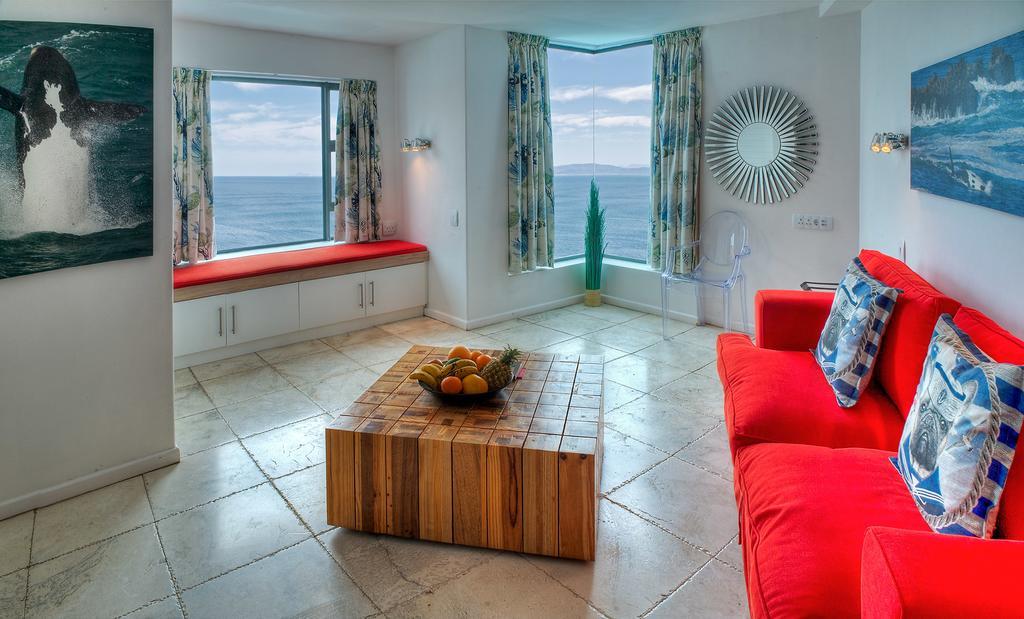 Sea Star Cliff Gansbaai Exterior foto