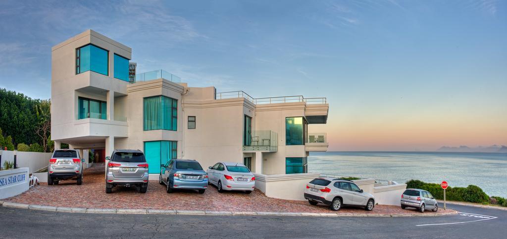 Sea Star Cliff Gansbaai Exterior foto