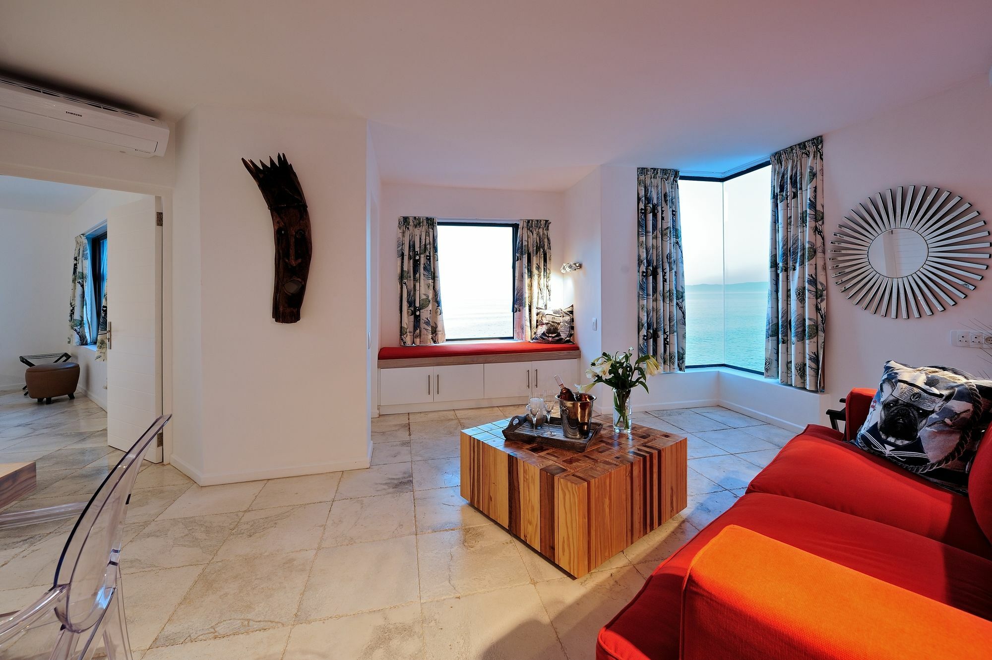 Sea Star Cliff Gansbaai Exterior foto