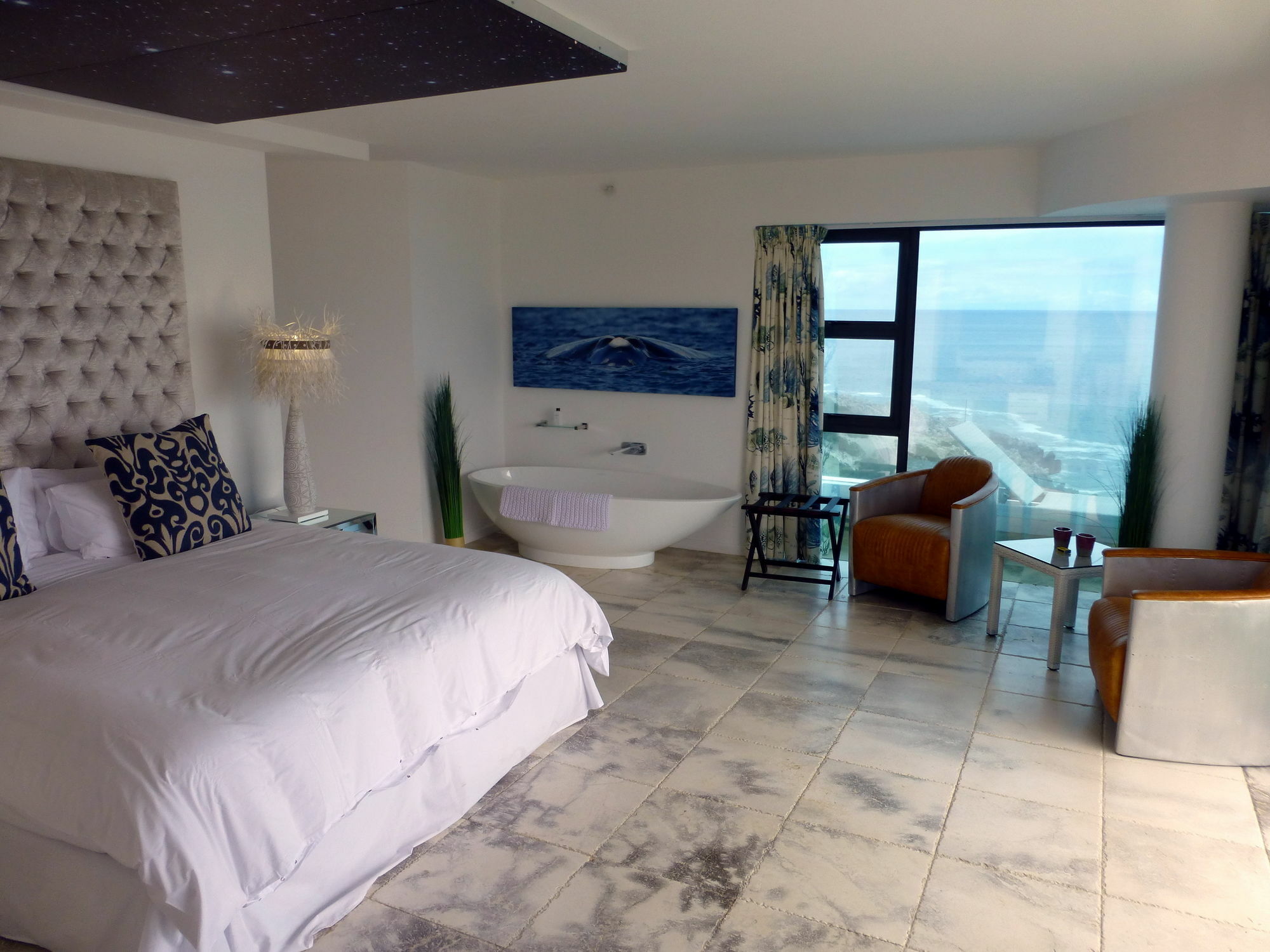 Sea Star Cliff Gansbaai Exterior foto