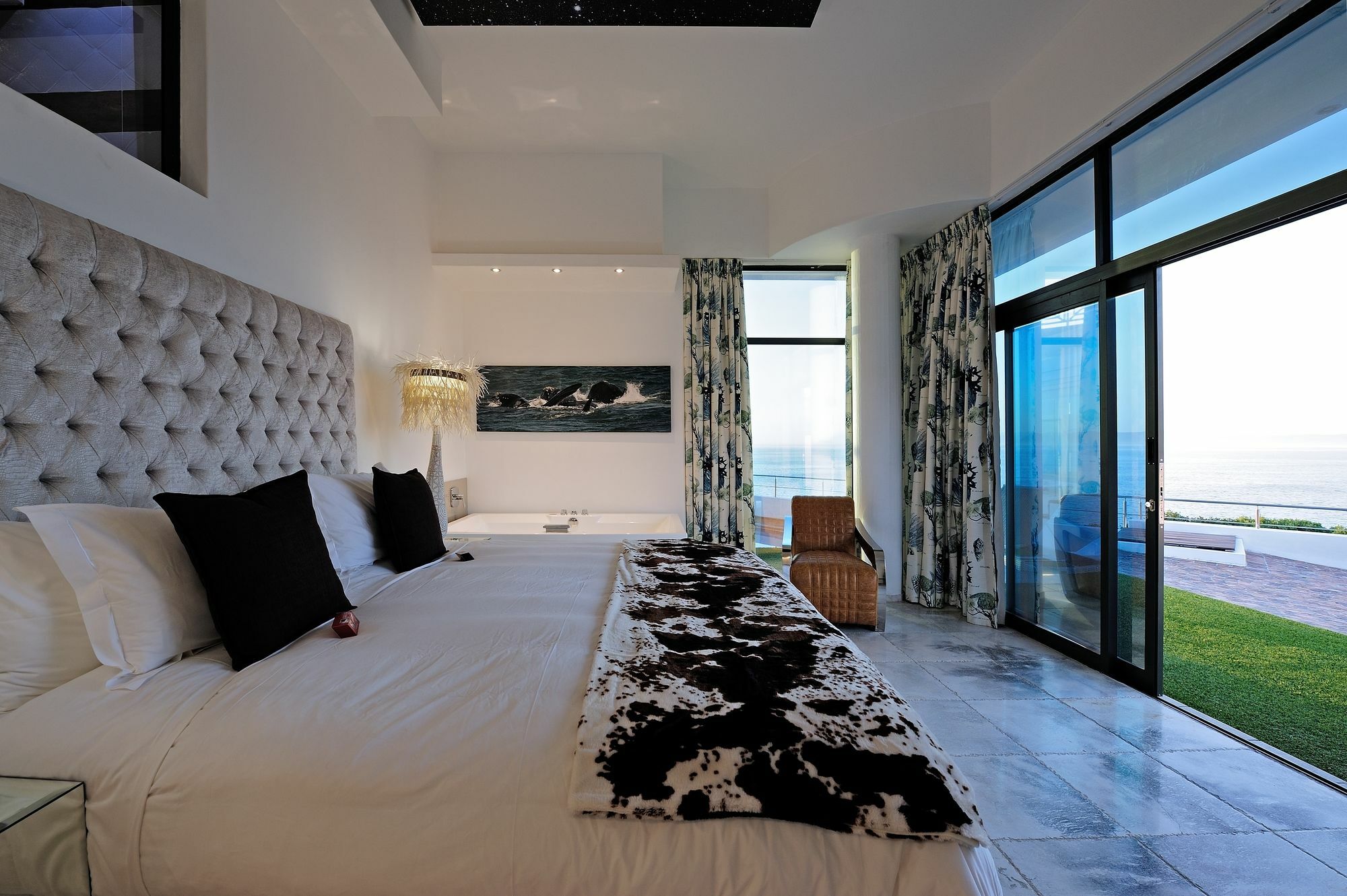 Sea Star Cliff Gansbaai Exterior foto