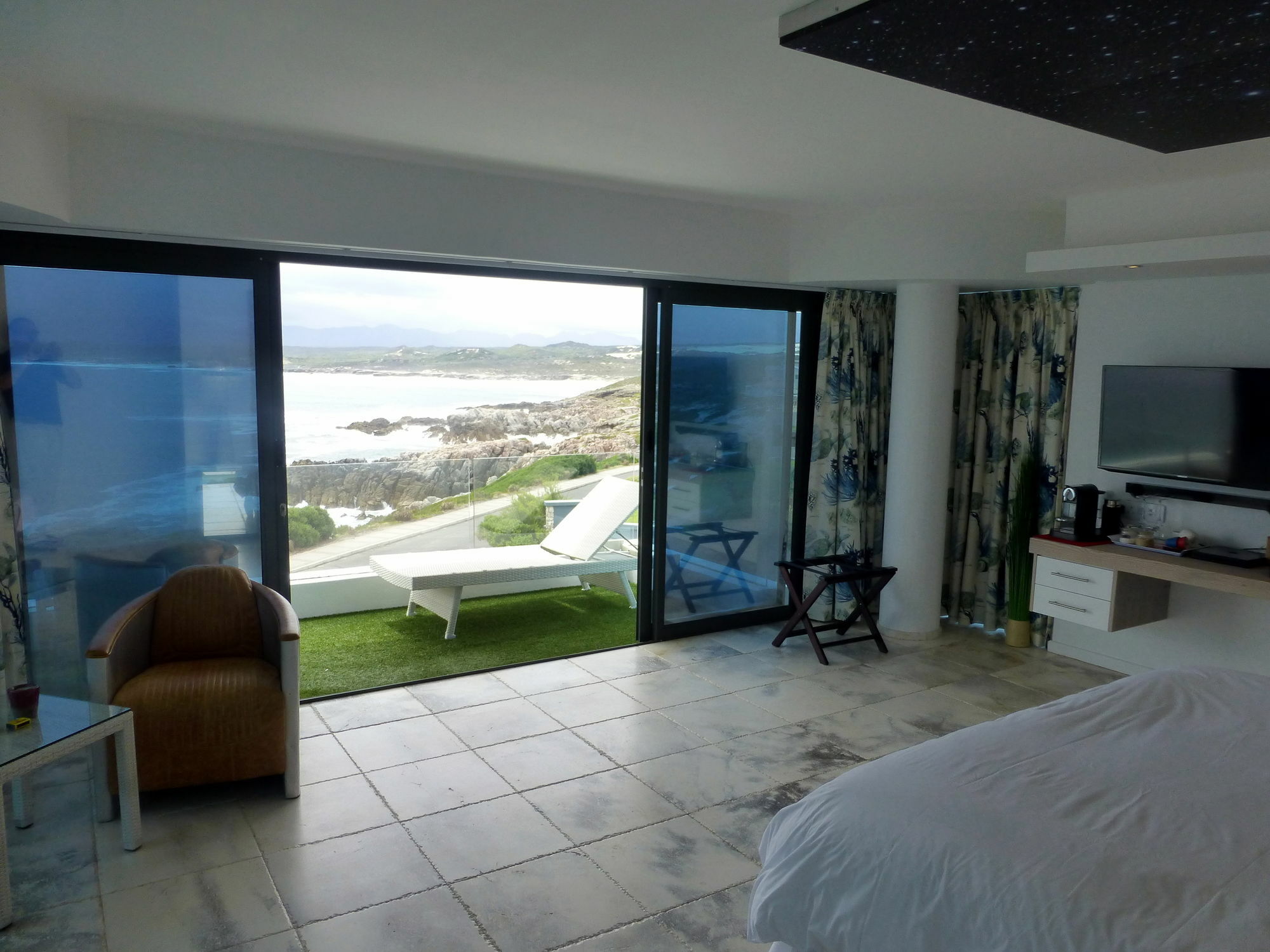 Sea Star Cliff Gansbaai Exterior foto