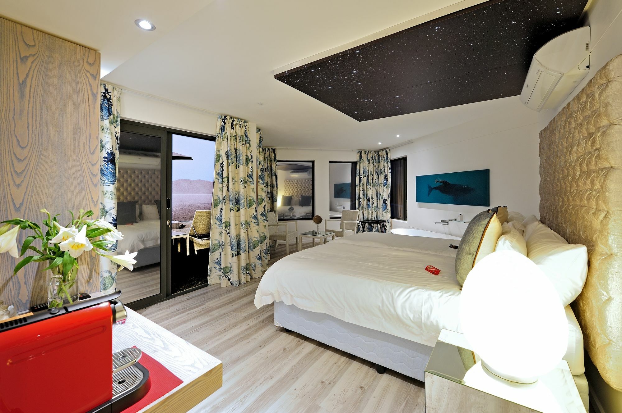 Sea Star Cliff Gansbaai Exterior foto