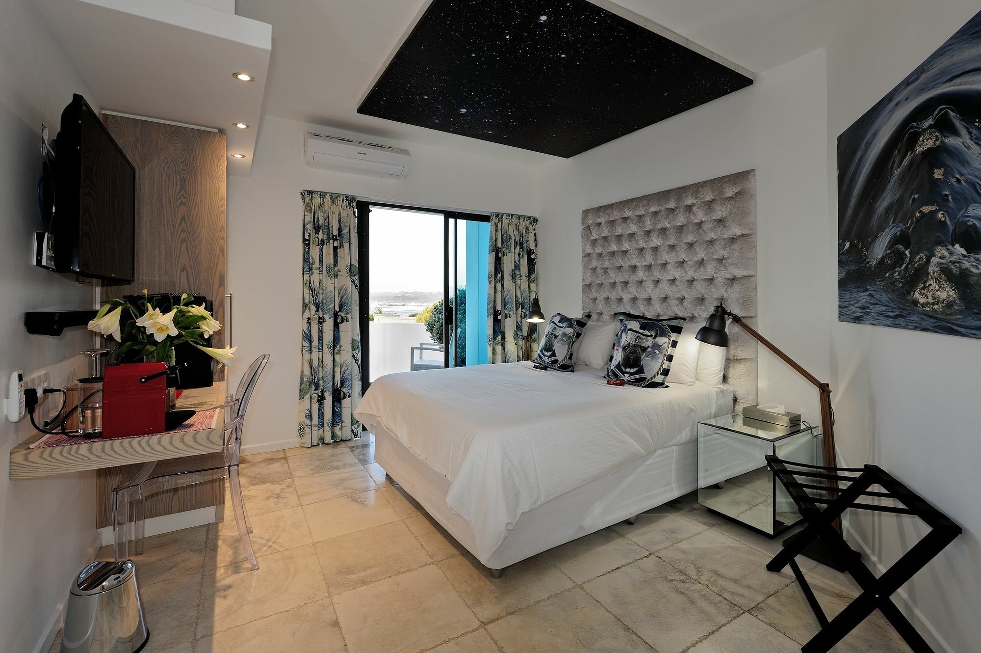 Sea Star Cliff Gansbaai Exterior foto