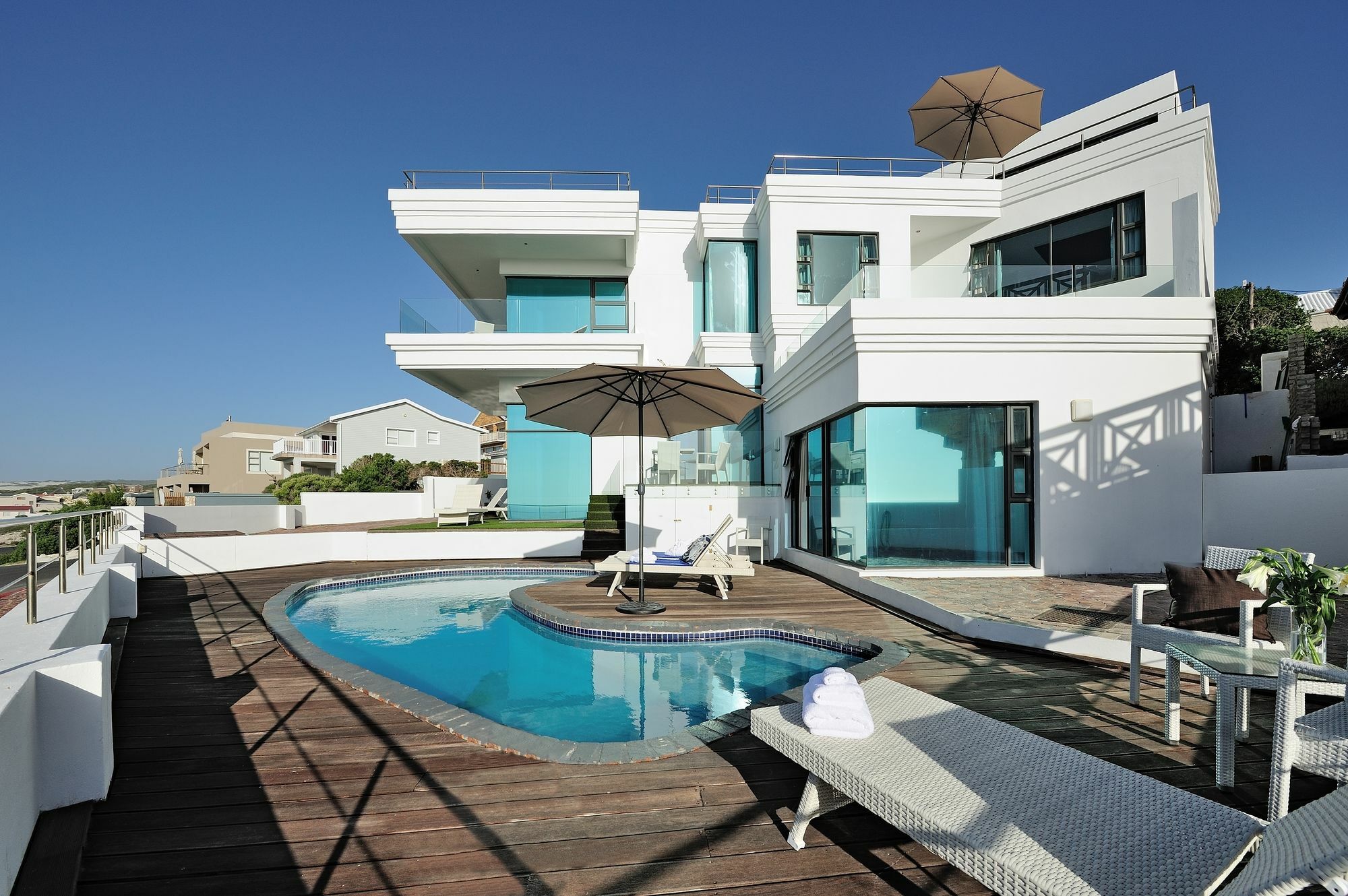 Sea Star Cliff Gansbaai Exterior foto