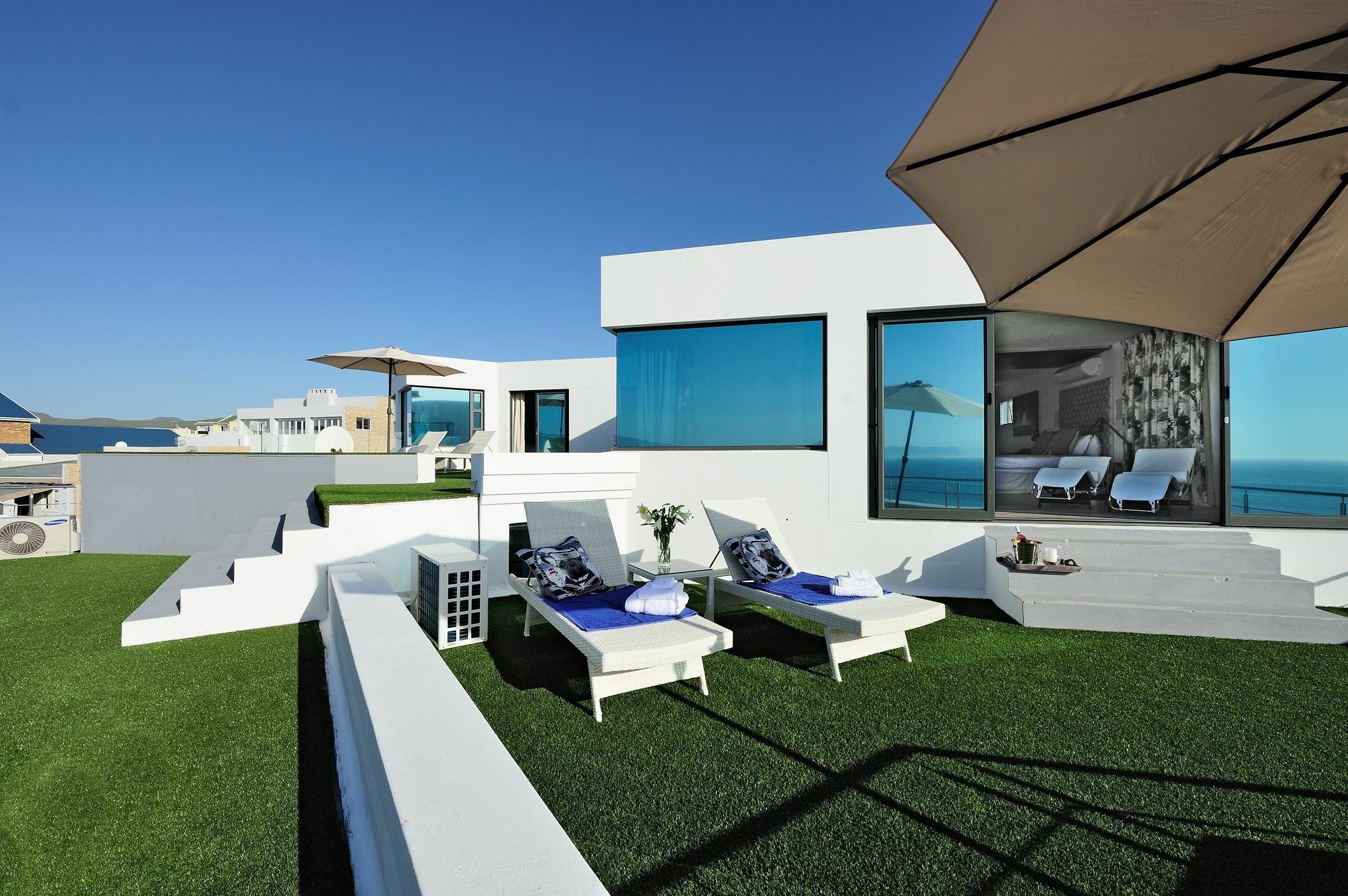 Sea Star Cliff Gansbaai Exterior foto